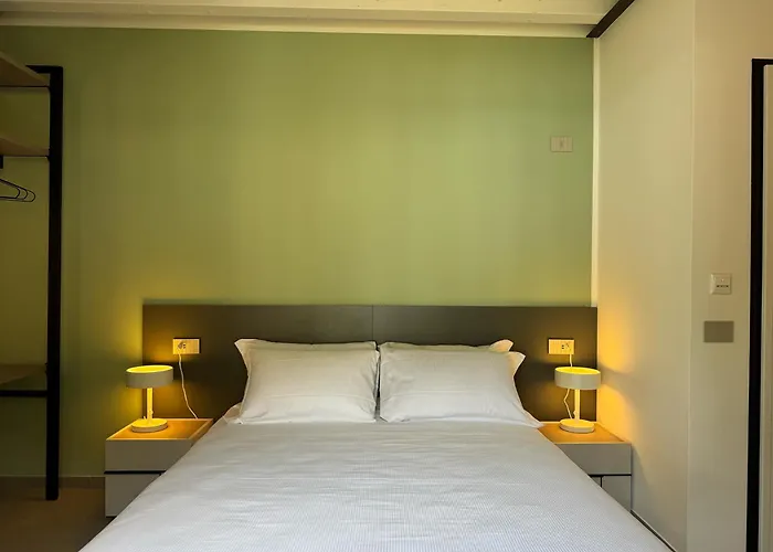 Urban Living Πανσιόν Όπως